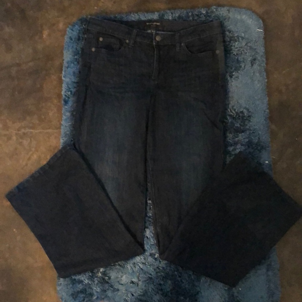 bootcut/ flare jeans